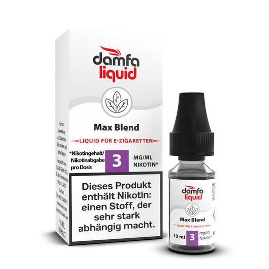 damfaliquid Max Blend 10ml