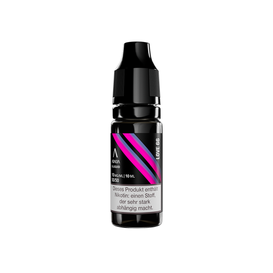 Adalya Nikotinsalz - Love66 - 10ml Liquid