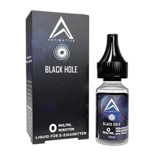 Liquid Black Hole - Antimatter