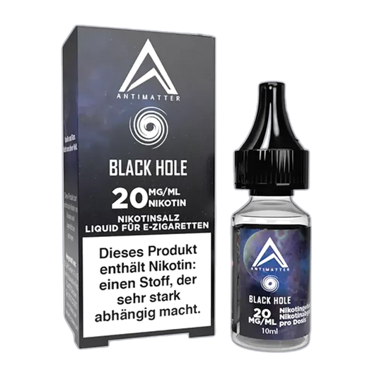 Liquid Black Hole - Antimatter Nikotinsalz 20mg