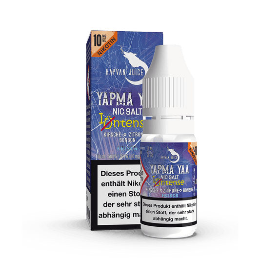 Hayvan Juice Intense Nikotinsalz - Yapma Yaa
