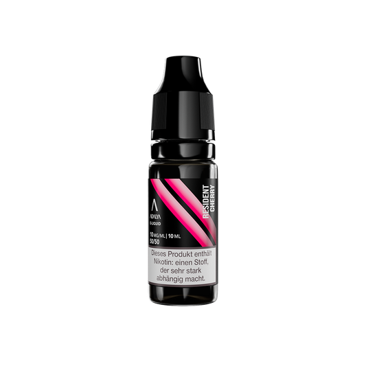 Adalya Nikotinsalz - Resident Cherry - 10ml Liquid