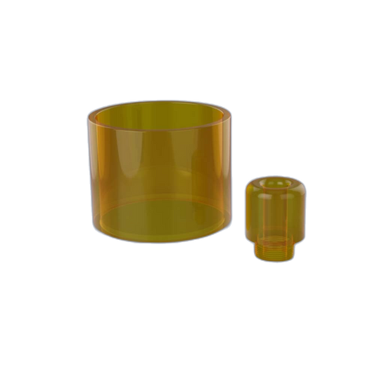 Expromizer V5 PEI Kit (Tank + Mundstück)