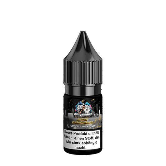 Dampfdidas Nikotinsalz Dubai Schokolade 10ml 20mg