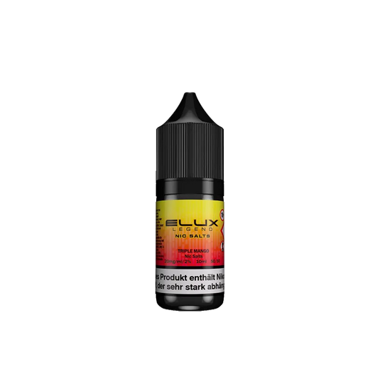Liquid Triple Mango - Elux Nikotinsalz