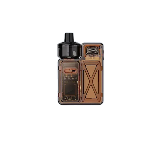Uwell Crown M Pod Mod Kit Brown