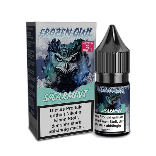 Liquid Spearmint - Frozen OWL Nikotinsalz 20mg