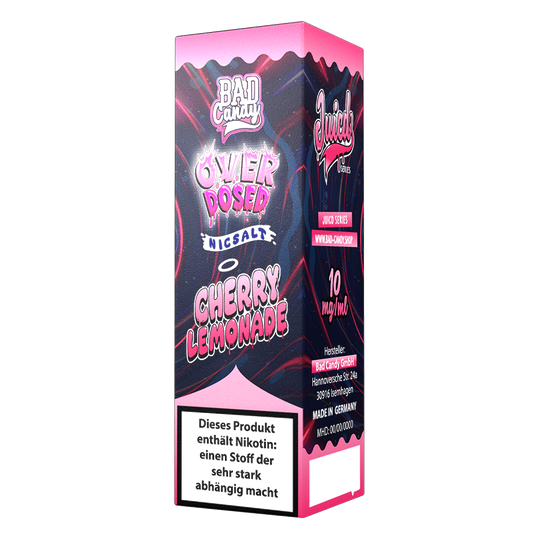 Liquid Cherry Lemonade - Bad Candy Nikotinsalz 20mg