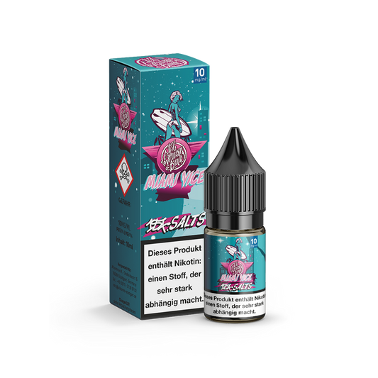 187 Strassenbande Nikotinsalz Miami 10ml