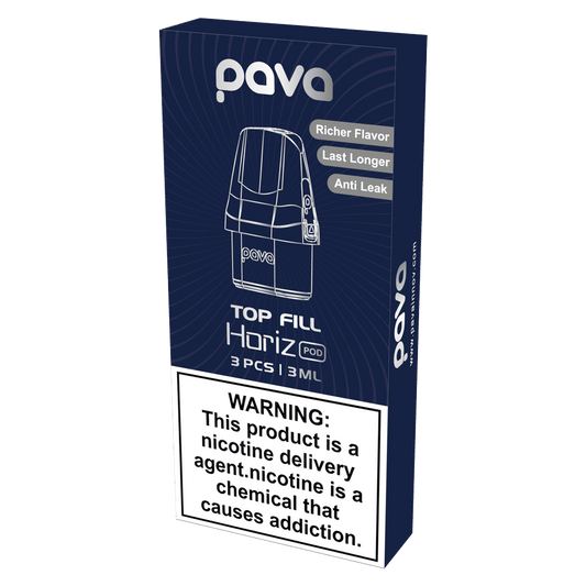 Pava Horiz Pod