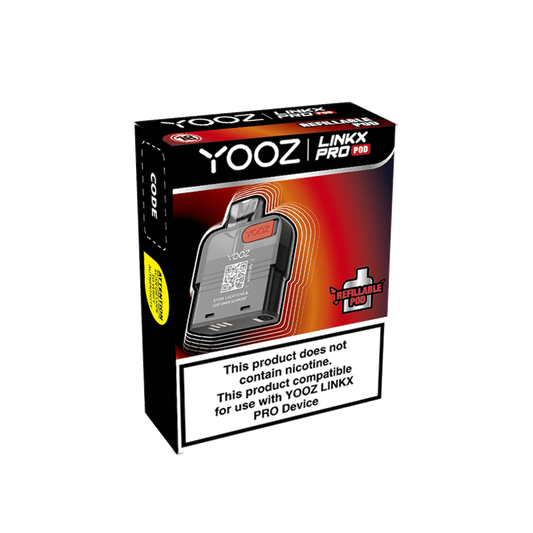 Yooz Linkx Pro Pod 1,1 Ohm 10 ml