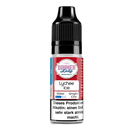 Liquid Lychee Ice - Dinner Lady 12mg