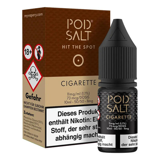 Liquid Cigarette - Pod Salt Core Nikotinsalz