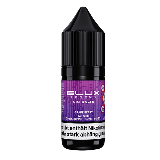 Liquid Grape Berry - Elux Nikotinsalz
