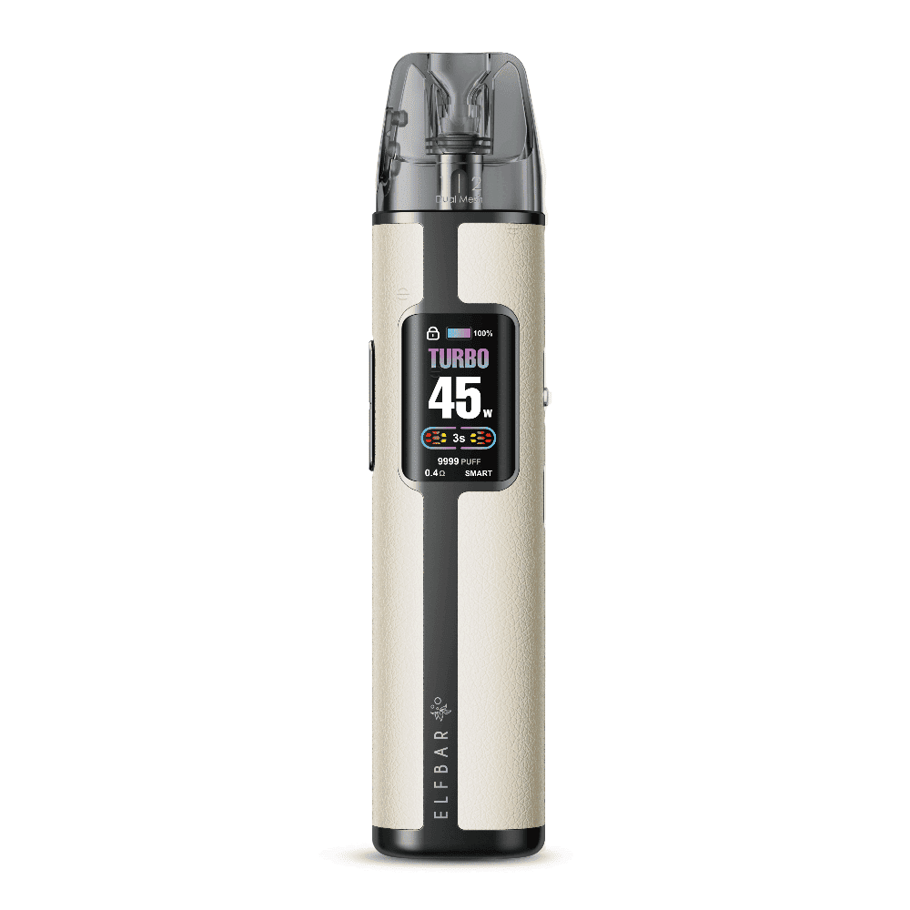 ElfBar ELFX Pro 1200mAh Pod System White