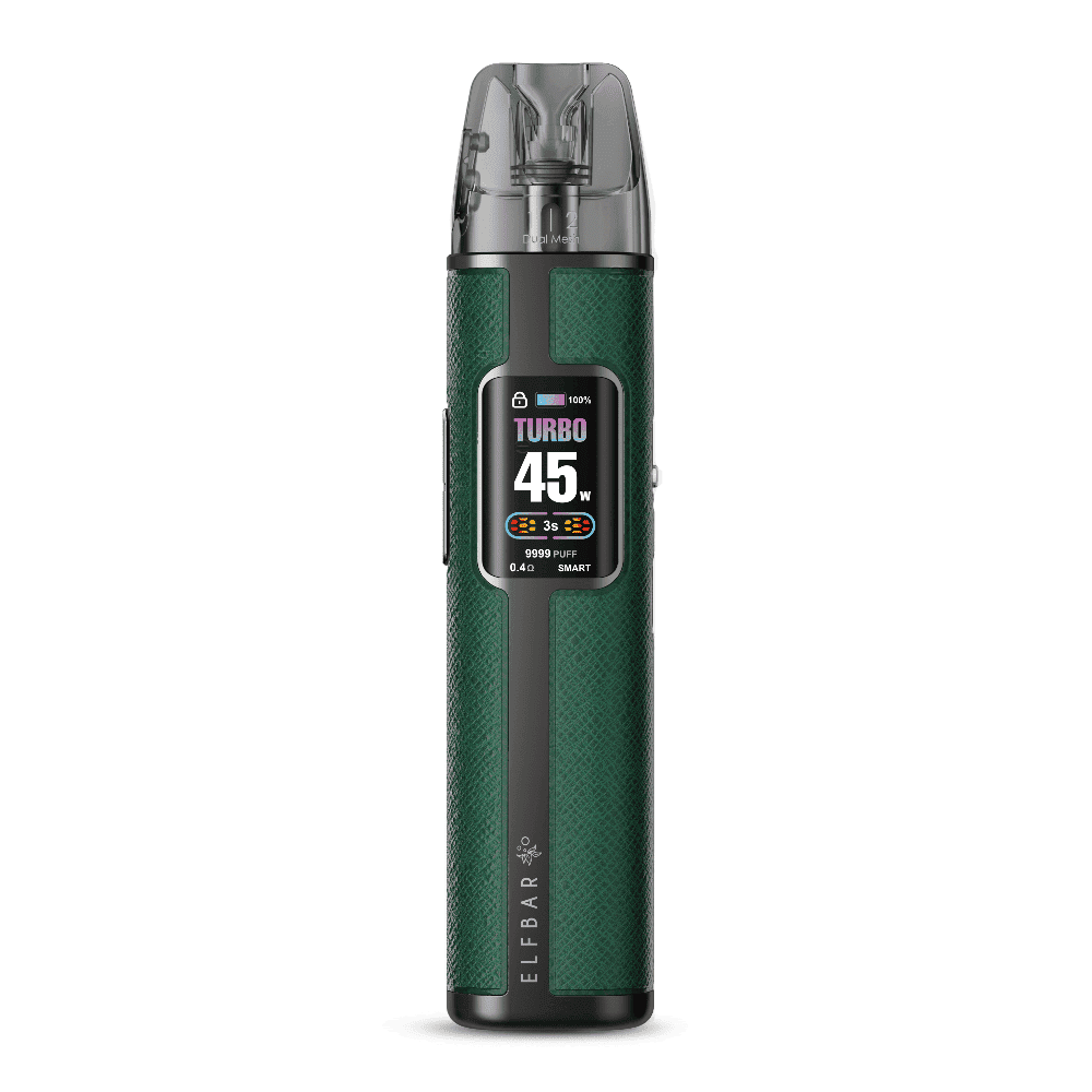 ElfBar ELFX Pro 1200mAh Pod System Forest
