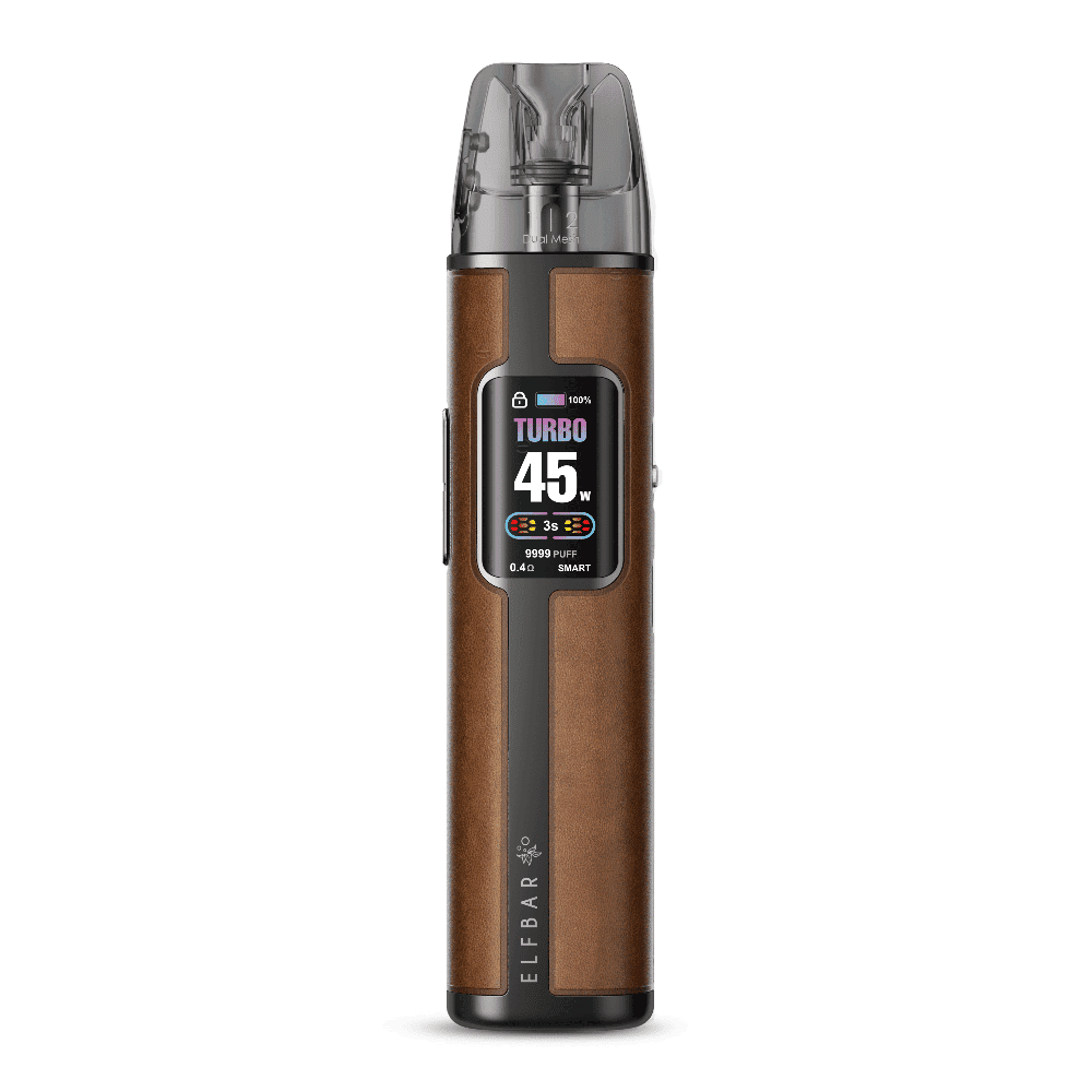 ElfBar ELFX Pro 1200mAh Pod System Brown