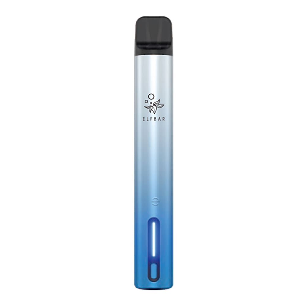 ELFBAR ELFA TURBO Pod Kit Aurora-Cyan
