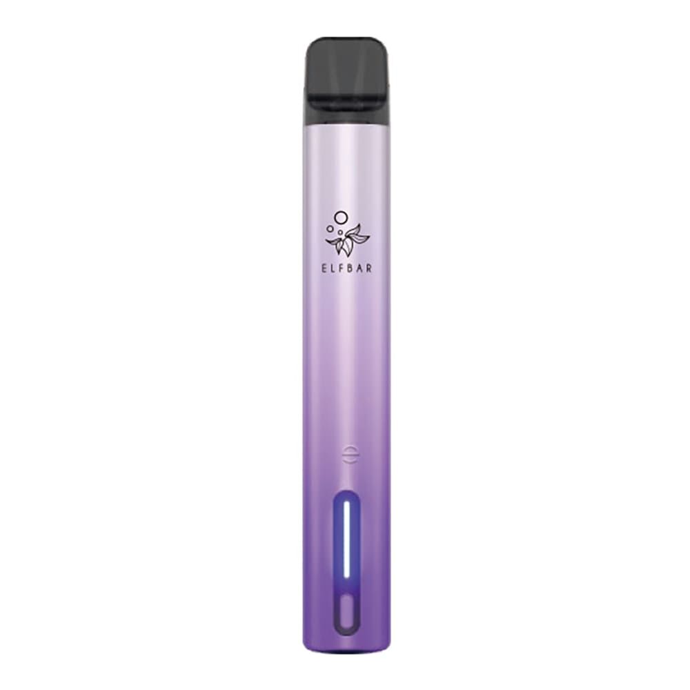 ELFBAR ELFA TURBO Pod Kit Aurora-Purple