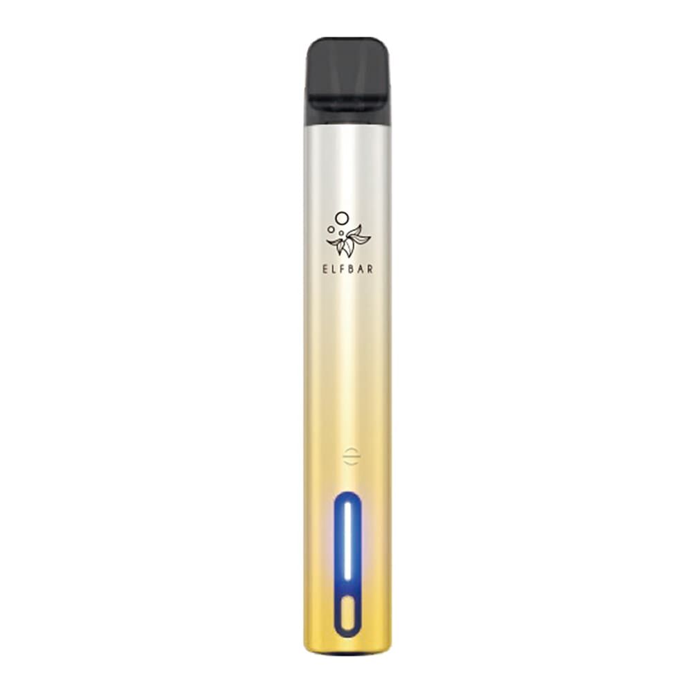 ELFBAR ELFA TURBO Pod Kit Aurora-Gold