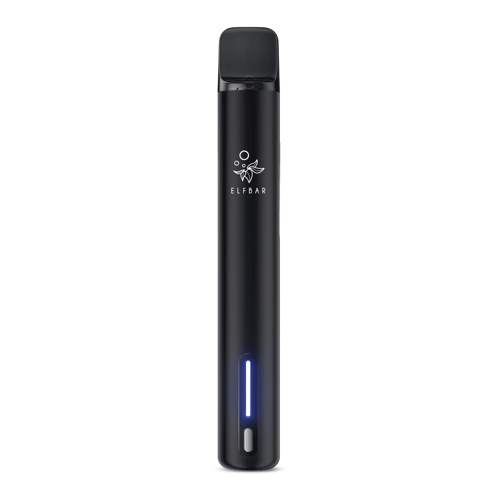 ELFBAR ELFA TURBO Pod Kit Black Knight