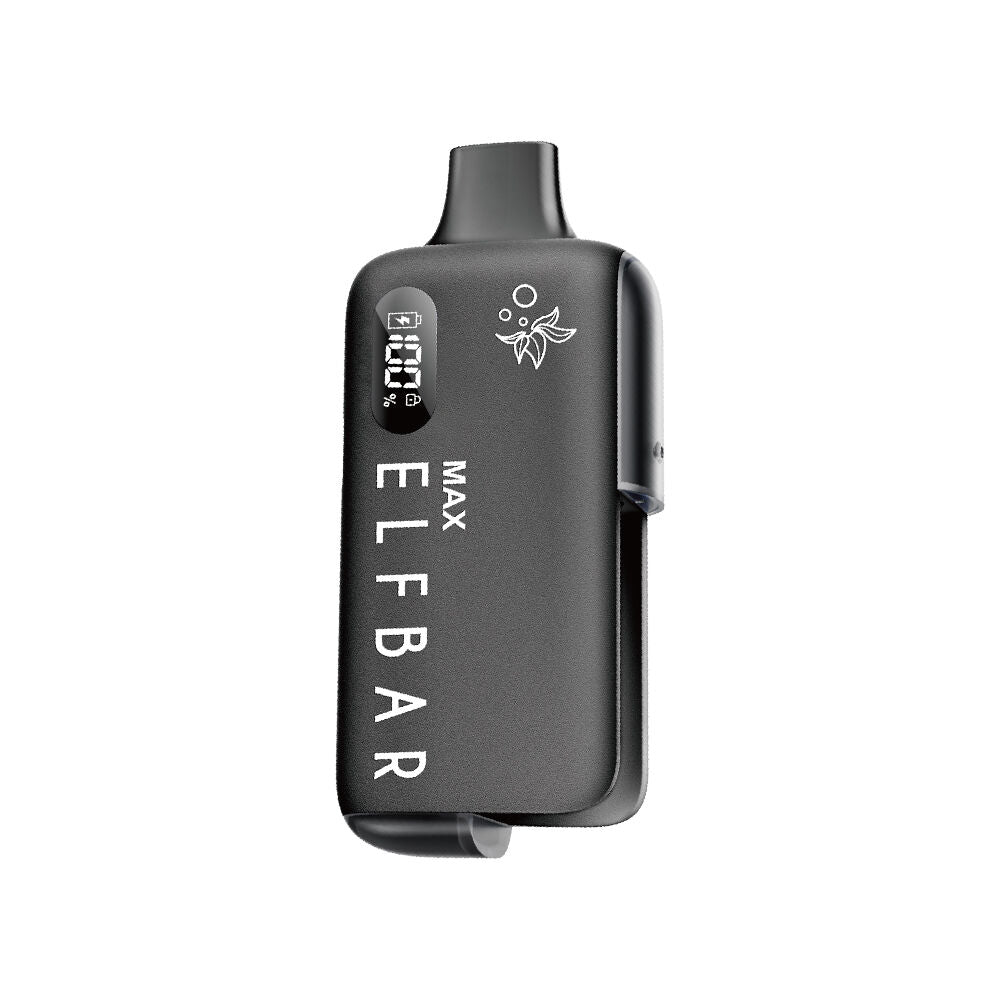 Elfbar Max Pod Kit Black