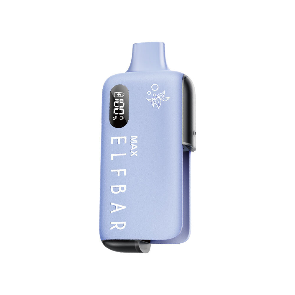 Elfbar Max Pod Kit Blue