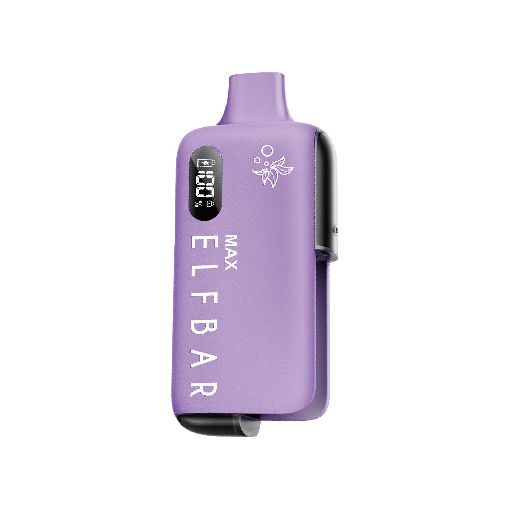 Elfbar Max Pod Kit Purple