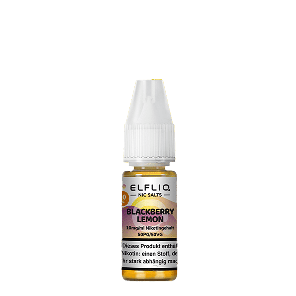 Blackberry Lemon