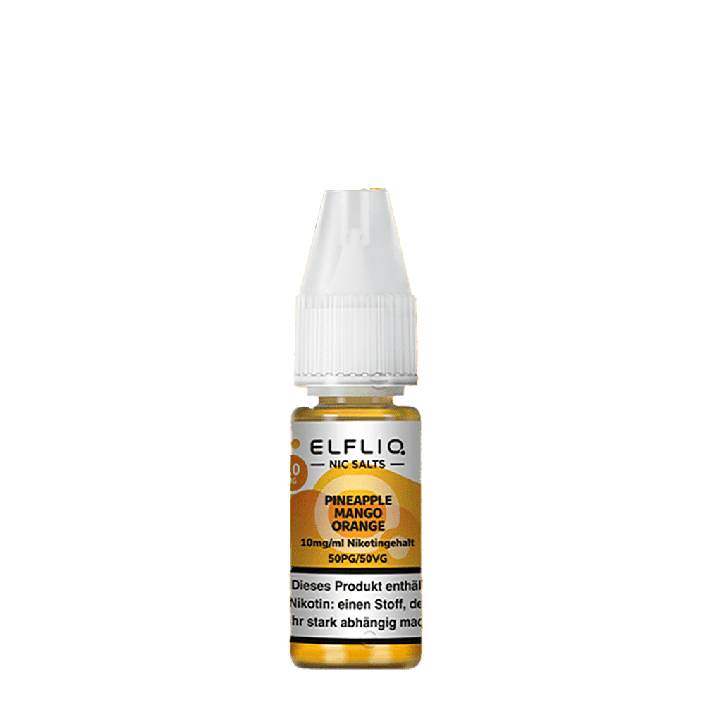 Pineapple Mango Orange
