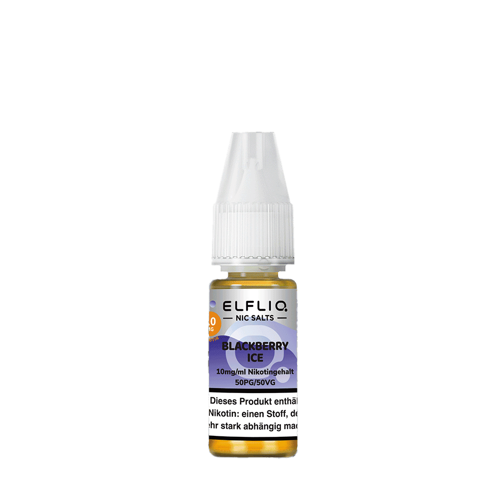 Blackberry Ice