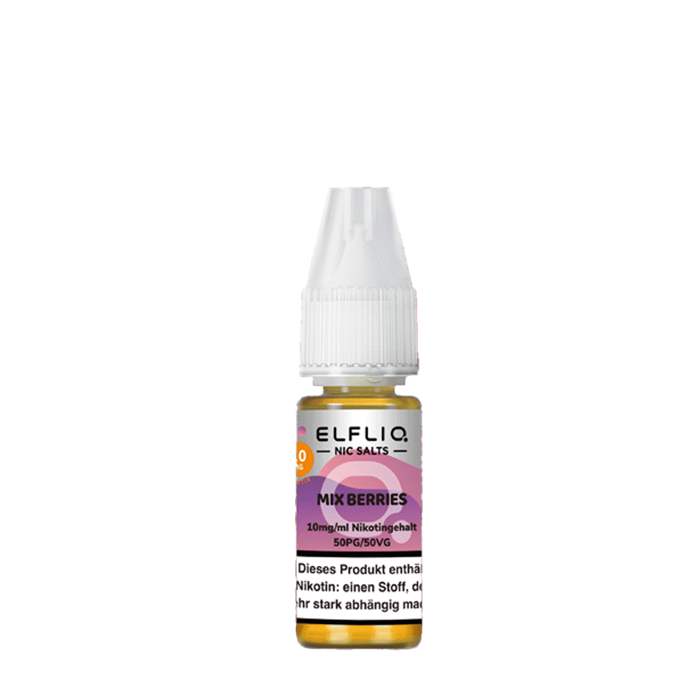 Mix Berries