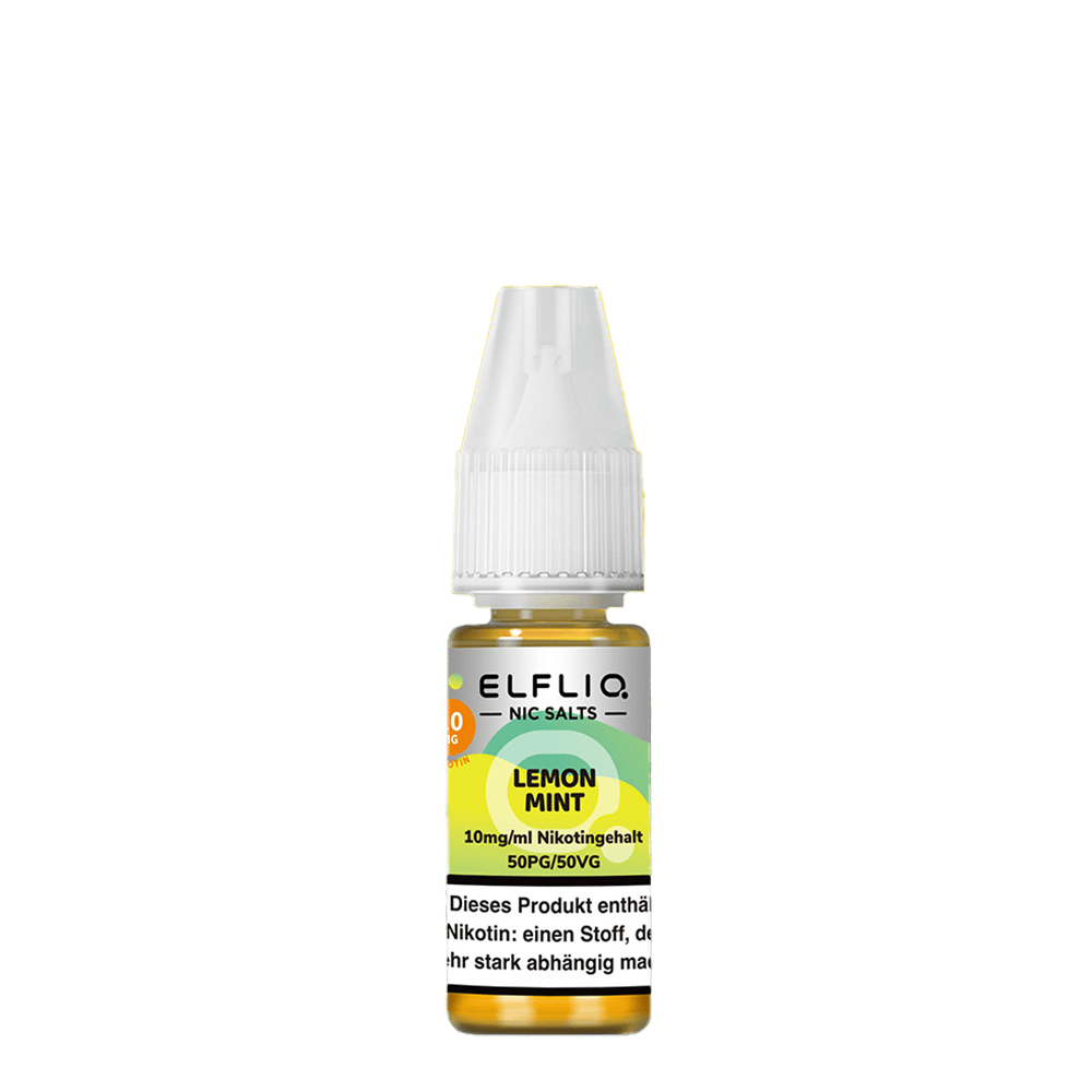 Lemon Mint