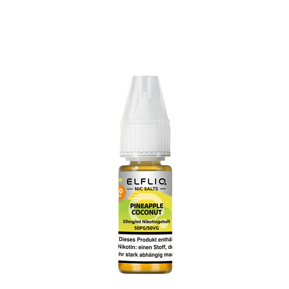 Pineapple Coconut