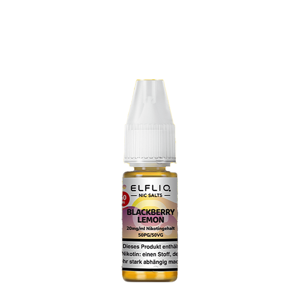 Blackberry Lemon