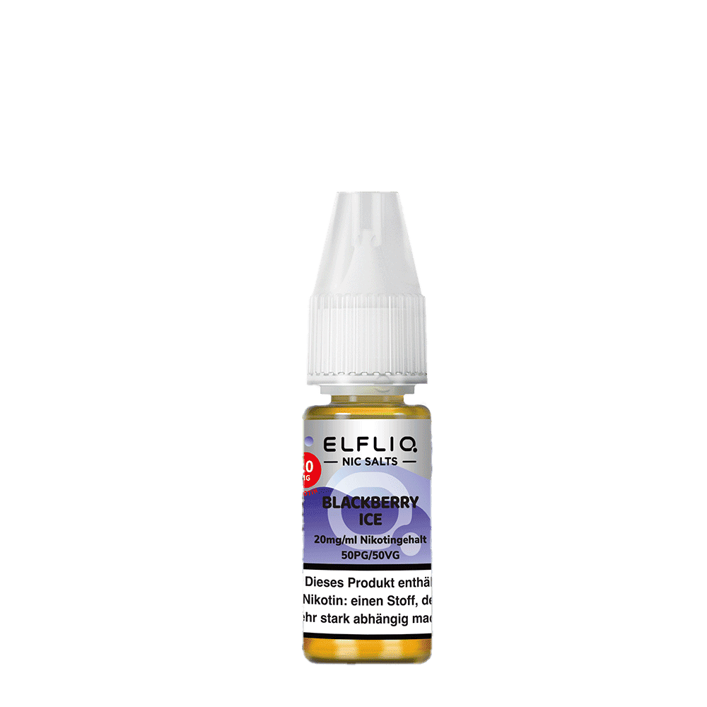Blackberry Ice