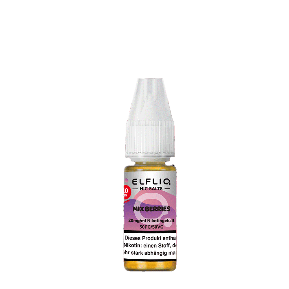 Mix Berries