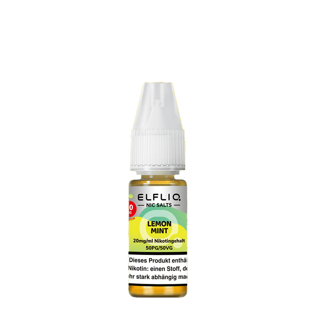 Lemon Mint