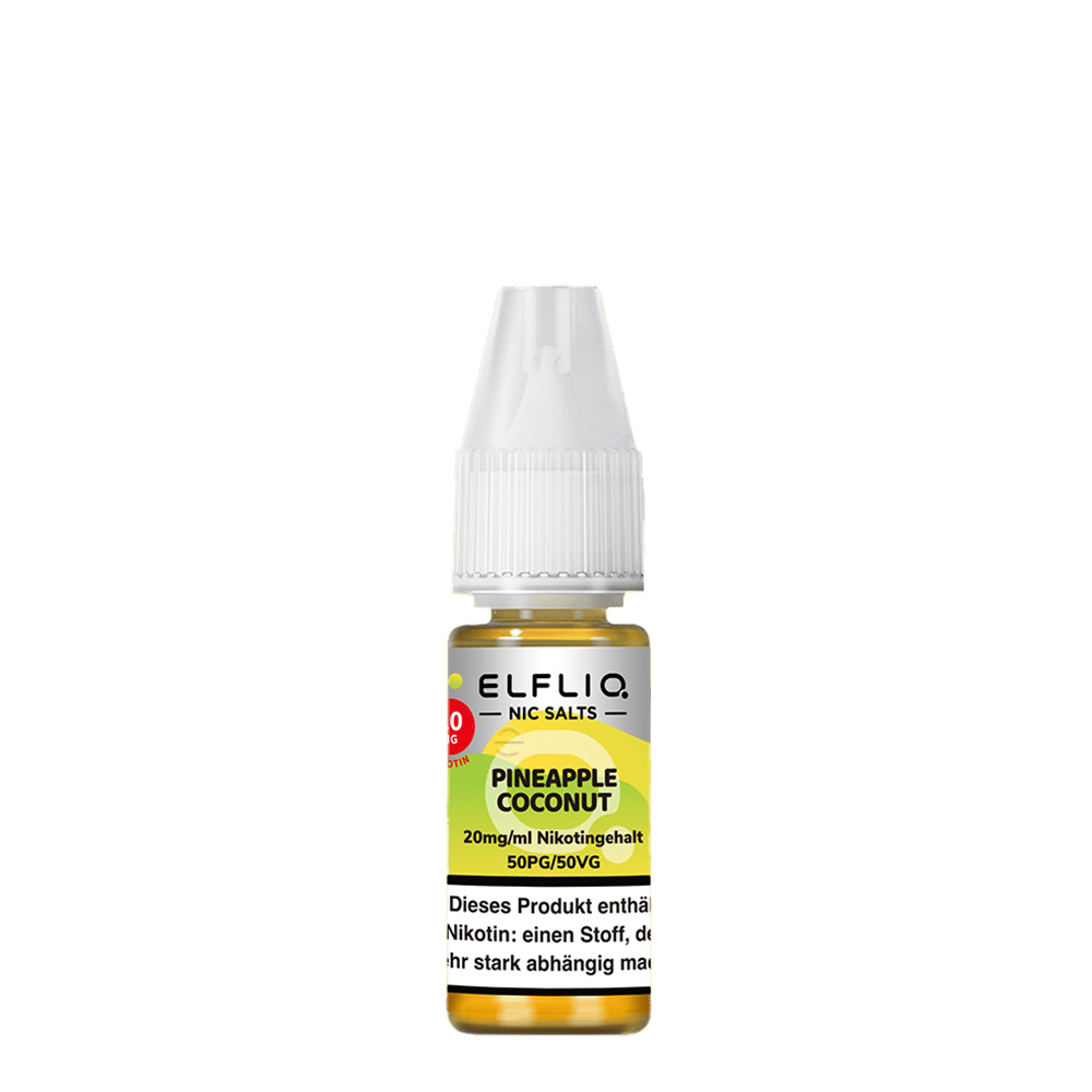 Pineapple Coconut