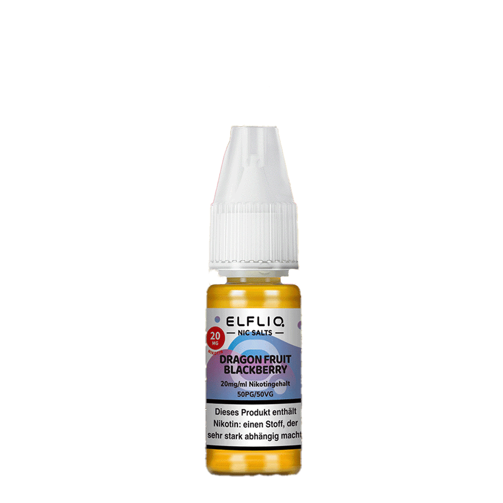 Dragon Fruit Blackberry