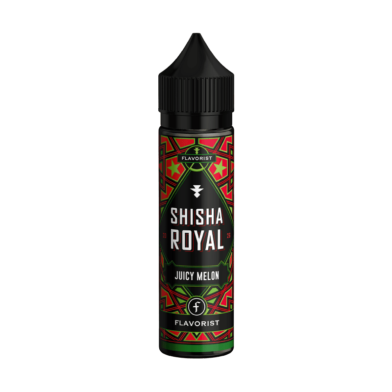 Flavorist Shisha Royal Juicy Melon Longfill