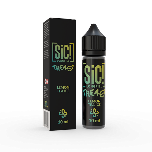 SIC Lemon Tea Ice Longfill Aroma