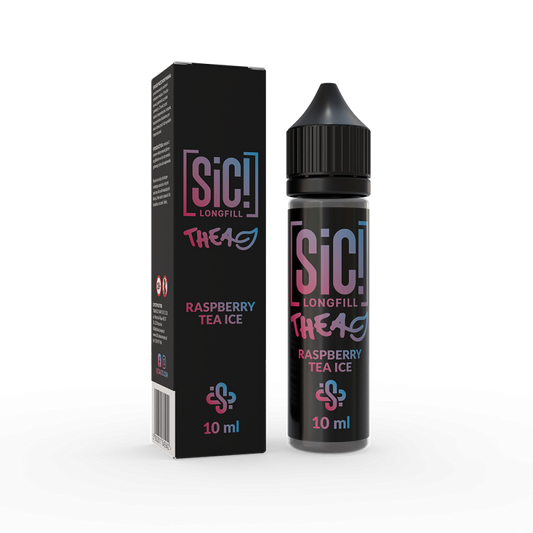 SIC Raspberry Tea Ice Longfill Aroma