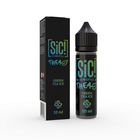 SIC Green Tea Ice Longfill Aroma