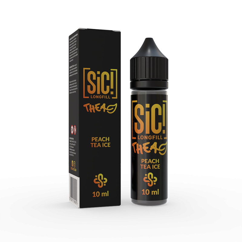 SIC Peach Tea Ice Longfill Aroma