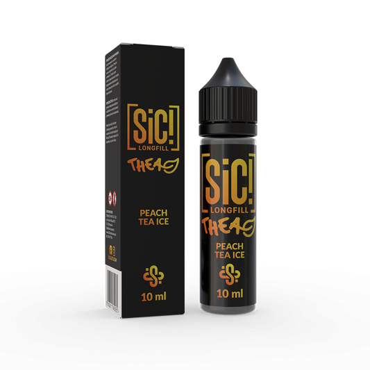 SIC Peach Tea Ice Longfill Aroma