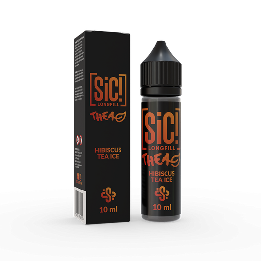 SIC Hibiscus Tea Ice Longfill Aroma