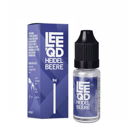 Liquid Heidelbeere - LEEQD