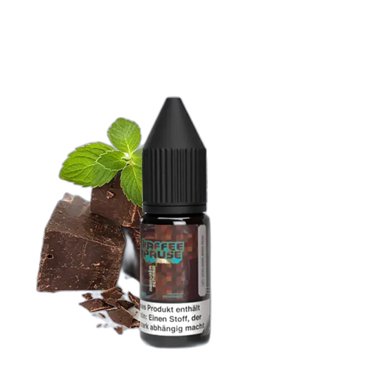 Liquid Robusta Schoko - Kaffeepause by Steamshots Nikotinsalz 20mg
