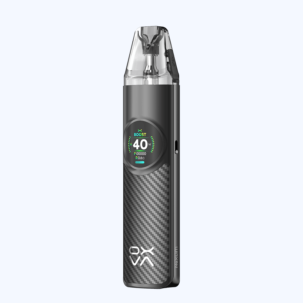 OXVA NeXLIM Pod Kit Black Warrior